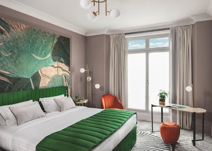 M Social Hotel Parijs
