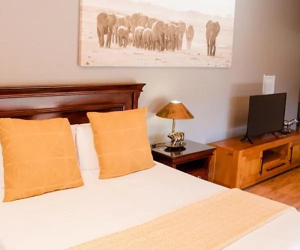 85 Ehmke Guesthouse Mbombela