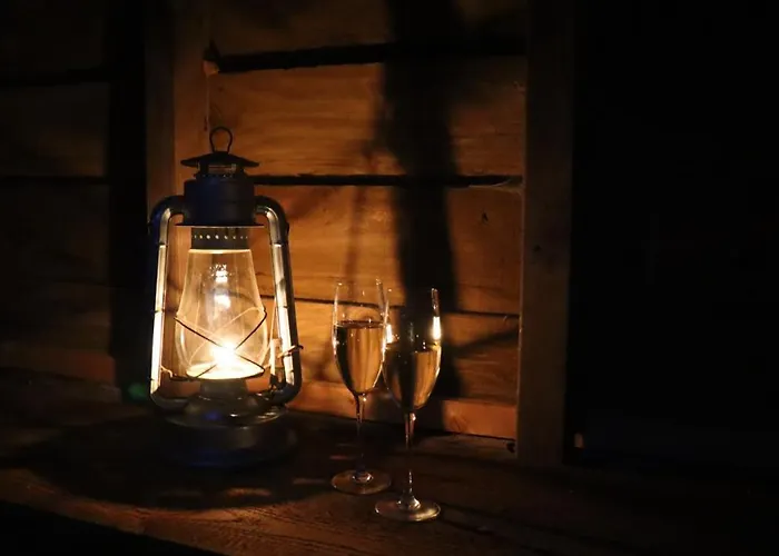 Inn The Woods - Private Stay Overberg