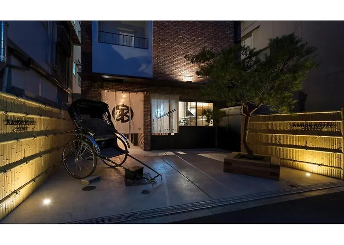 Kamon Hotel Namba - Vacation Stay 37029V Osaka