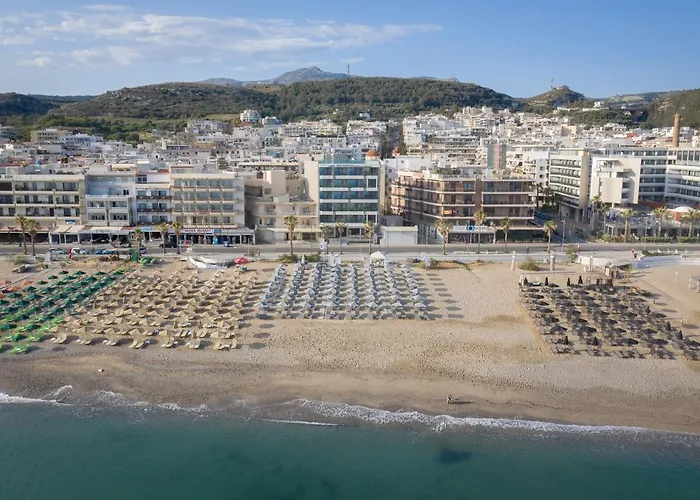 Bio Beach Boutique Hotel - Adults Only Rétino