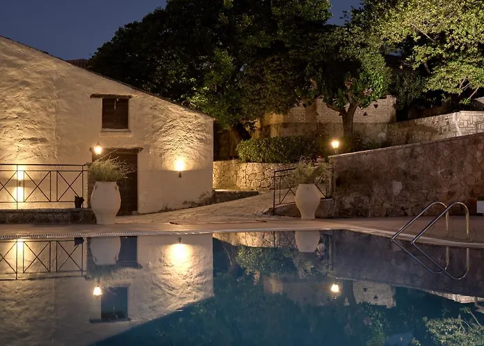 Razis Apartments Tsilivi 