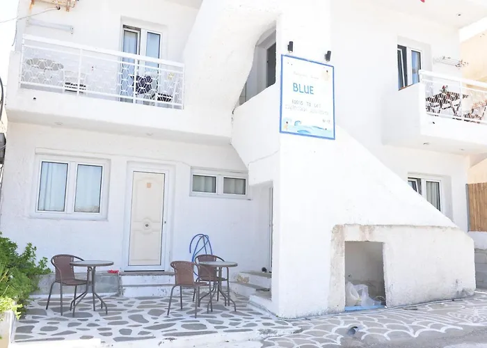 Blue Rooms Adamantas 