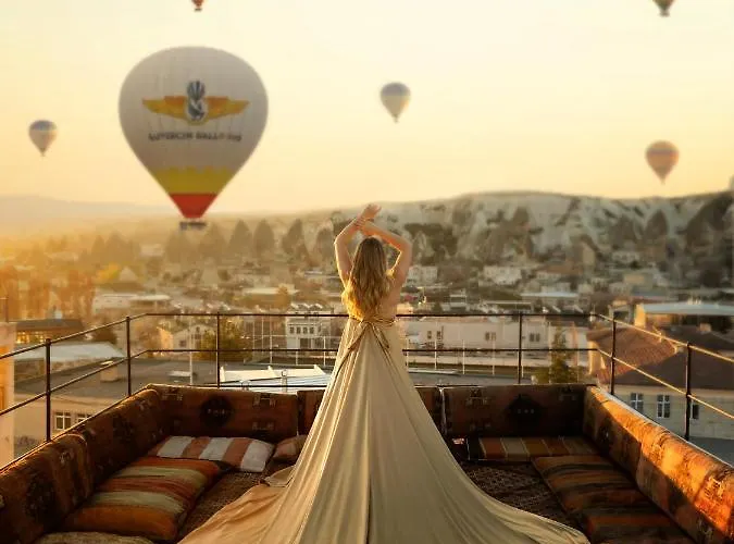 Ada Cave Suites Goreme