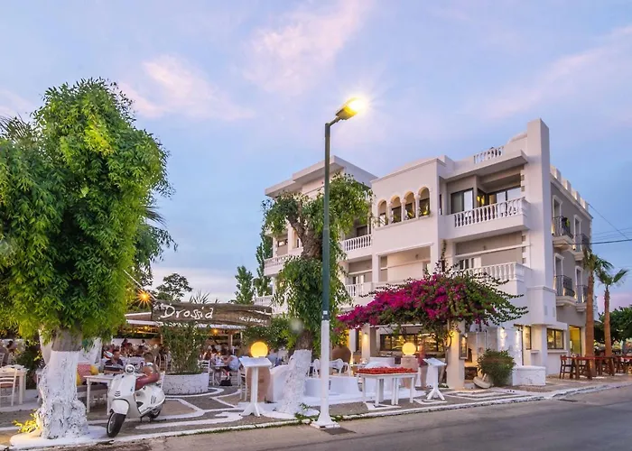 Drossia Residenza Boutique Hotel Malia