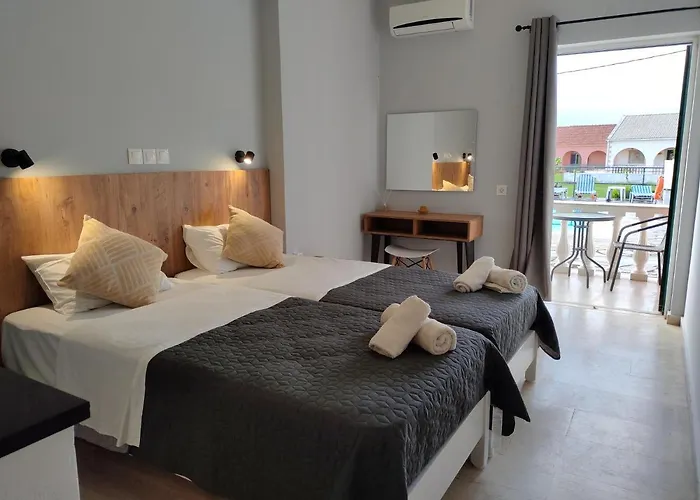 Valentinos Apartments Roda 