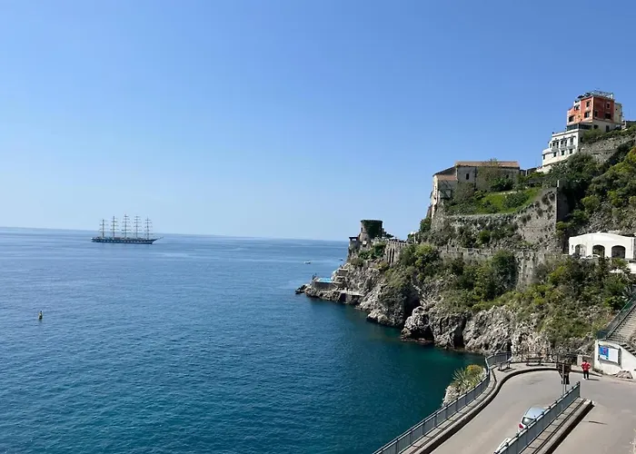 Frennesia Amalfi Coast Bed & Breakfast Atrani