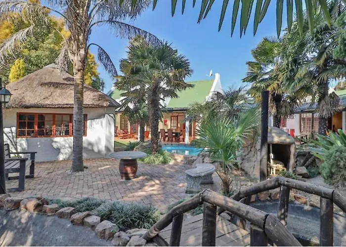 The Link Guest Lodge Kempton Park