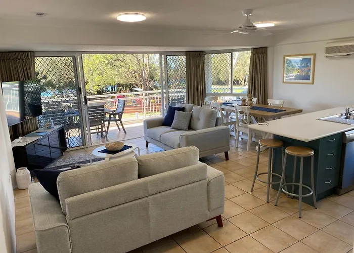 Belvedere Apartments Caloundra