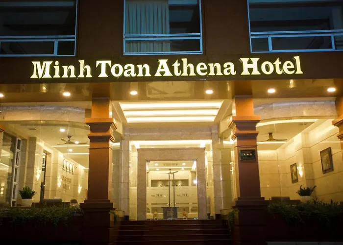 Minh Toan Athena Hotel Đà Nẵng
