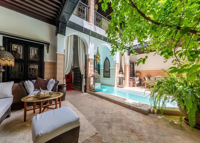 Riad Espoir, Riad de charme en exclusivité dans la médina de Marrakech Marrakesh