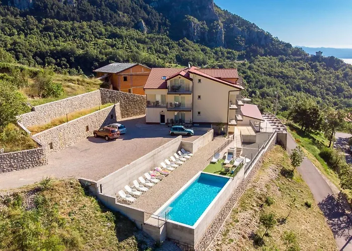 Pansion Villa Betina Lovran