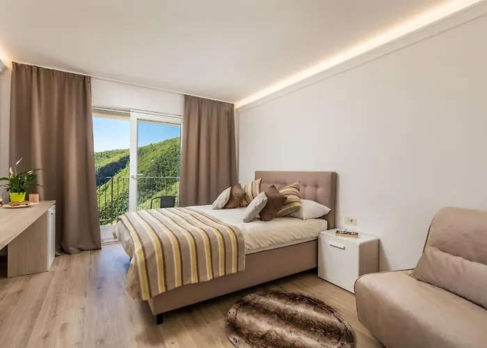 Pansion Villa Betina Lovran