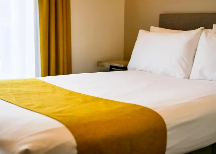 The County Hotel Haverfordwest