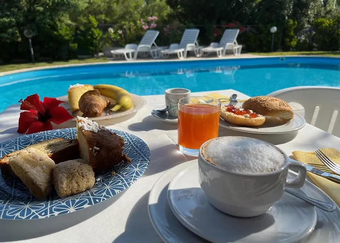 Hotel Frassetto Santa Teresa Gallura