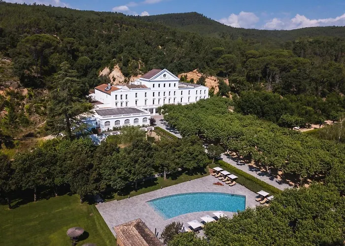 Hotel Balneari Termes Orion Santa Coloma De Farners