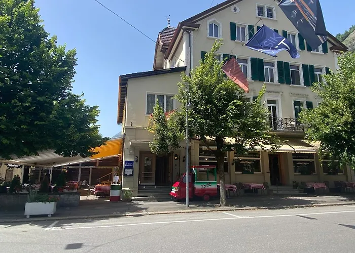 Hotel Hasli Meiringen