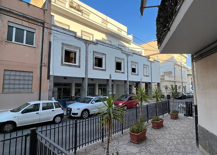 Oro Blu Hotel Bagnara Calabra