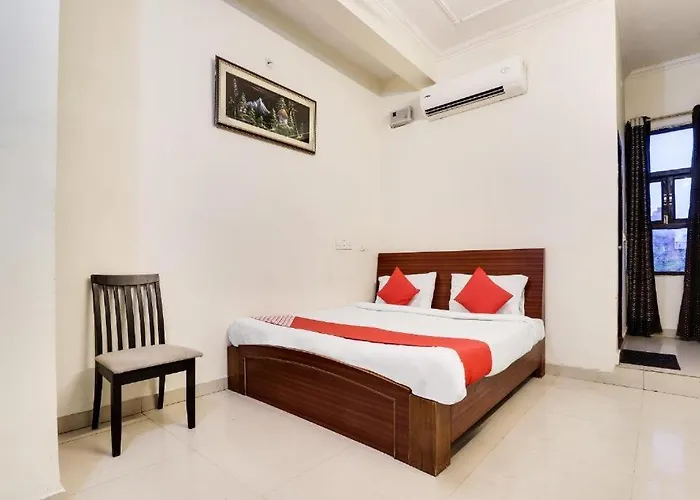 Hotel Pacific Inn Lucknow