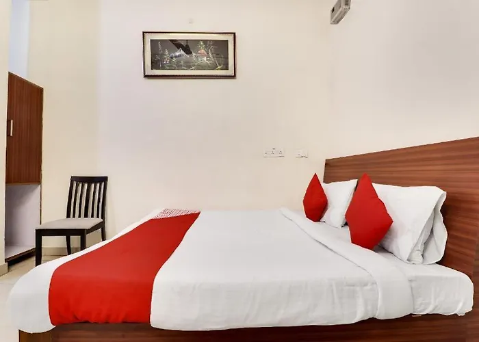 Hotel Pacific Inn Lucknow