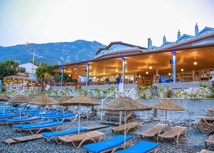 Zeybek Hotel Turunç