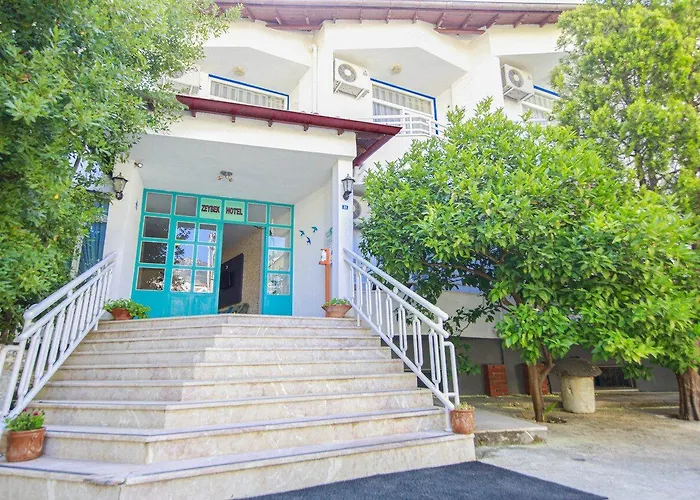 Zeybek Hotel Turunç