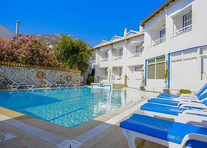Zeybek Hotel Turunç