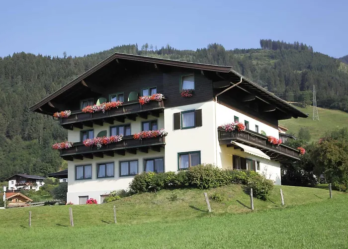 Pension Bergblick Kaprun