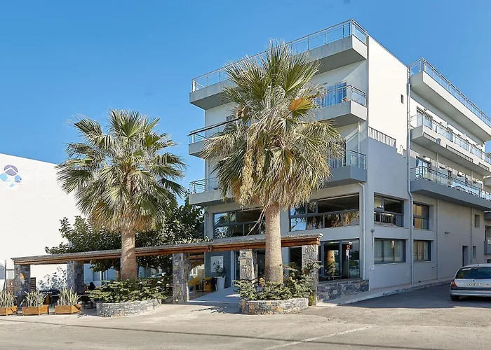 Pollis Hotel Limenas Chersonisou
