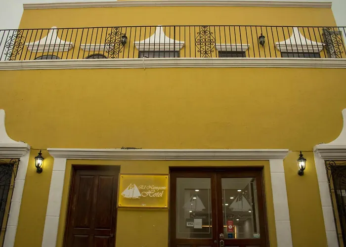 Hotel El Navegante Campeche