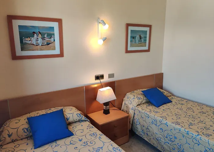 Aparthotel Mar Blau Port d'Alcúdia
