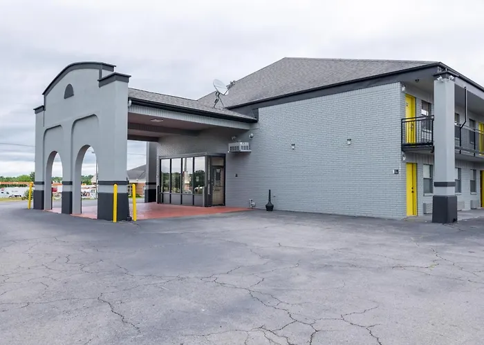 Motel 6 Morrillton, Ar Morrilton