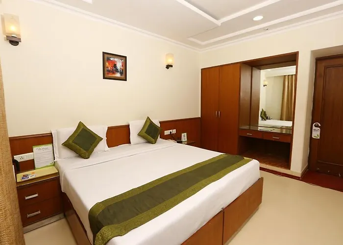 Hotel Bhoomi Residency Agra 