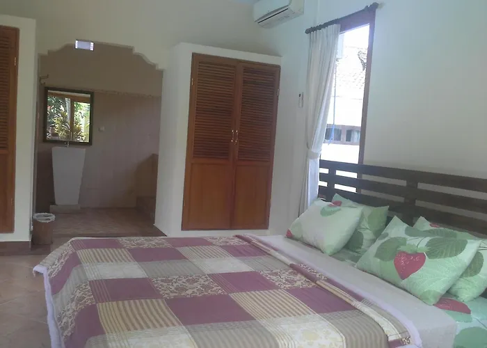 Dewi Ayu Accomodation Ubud 