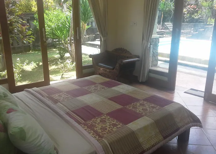 Dewi Ayu Accomodation Ubud 