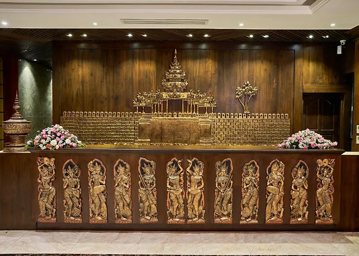 Hotel Apex Mandalay