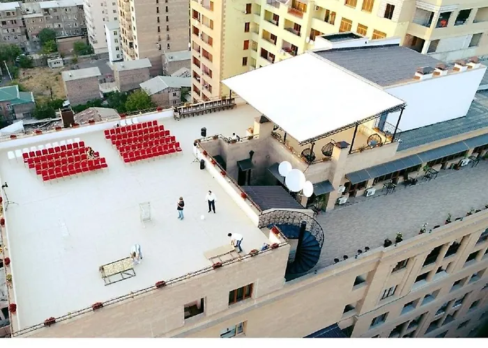 14 Floor Hotel Yerevan