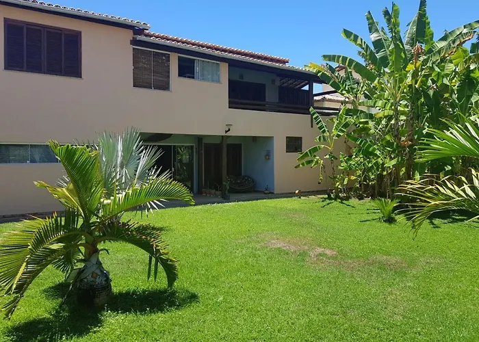 B&B Villa Borromeo Salvador da Bahia