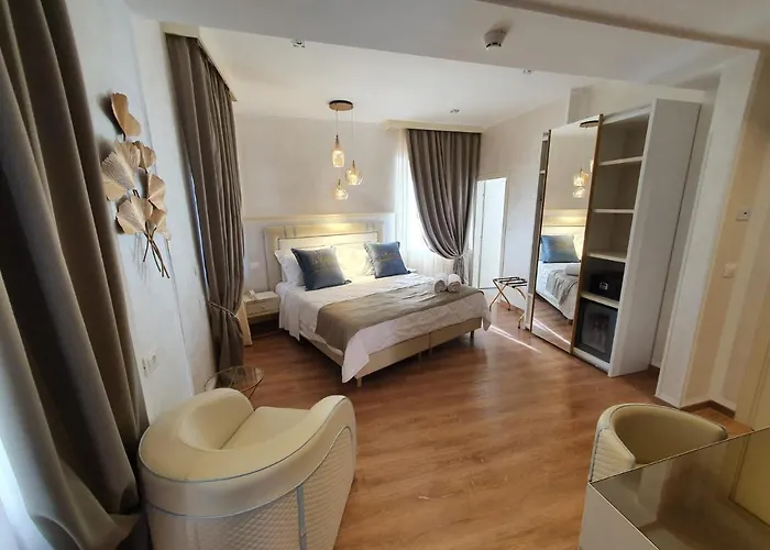Amsterdam Suite Hotel&SPA Rimini