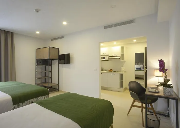 Maia Hotel Suites Tunis