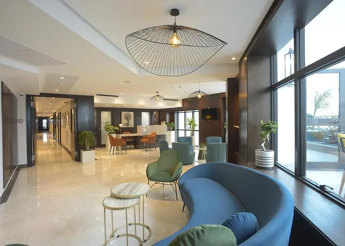 Maia Hotel Suites Tunis