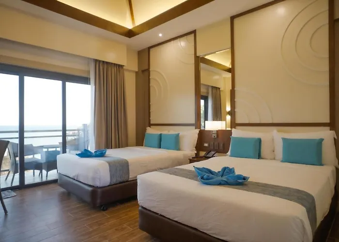 Parklane Bohol Resort And Spa Anda 
