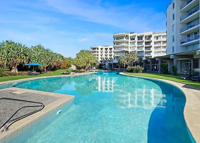 Marcoola Surf Air Hotel Room 1206B