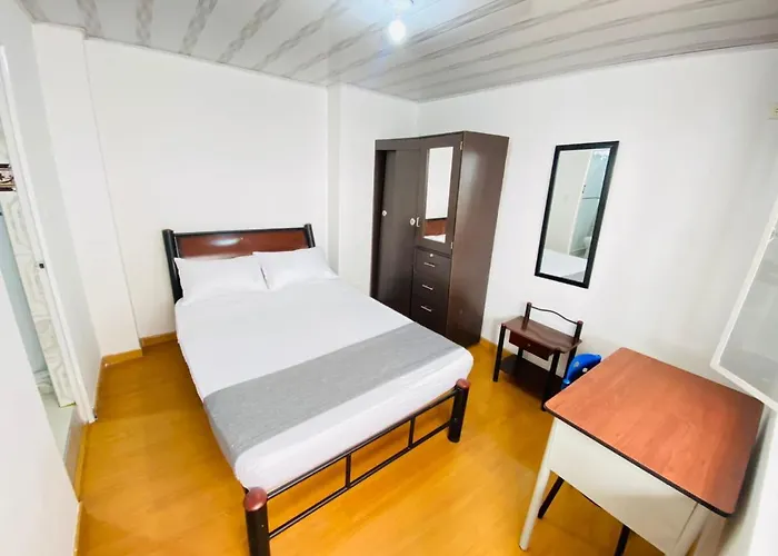 Hotel casa coral Bogotá