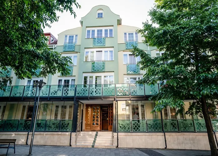 Hotel Erzsebet Heviz