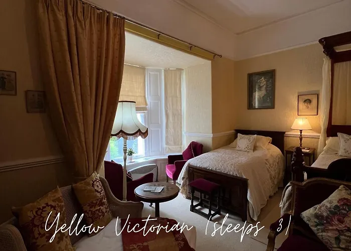 Barton Hall Country House Pooley Bridge
