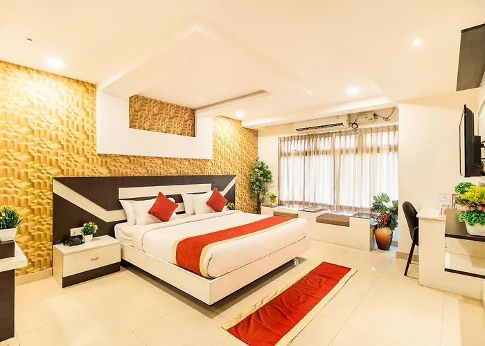 Octave Nest Inn Bangalore