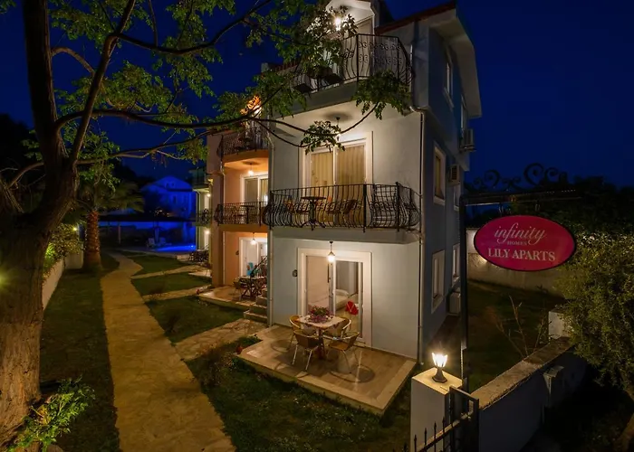 Infinity Lily Apartments Fethiye