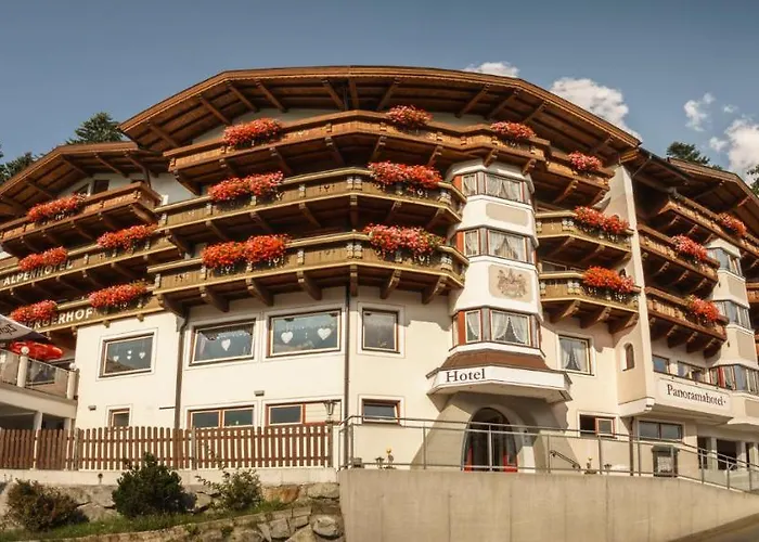 Panoramahotel Schwendbergerhof Hippach