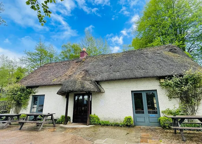 Lusty Beg Island Hotel Kesh